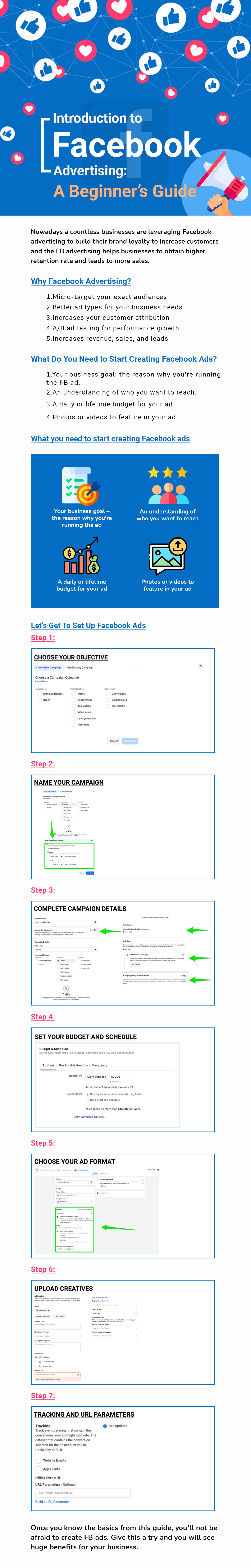 FB ads guide