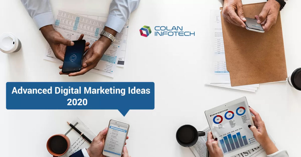 digital marketing ideas