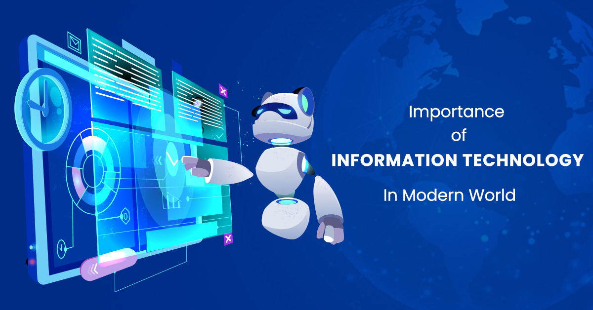 What is Information Technology? Know About the IT World