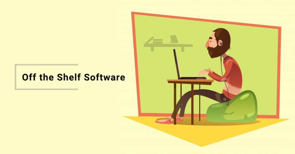 custom vs off the shelf software
