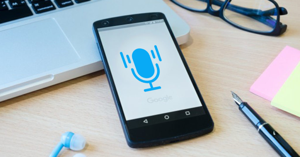 voice search in digital marketing