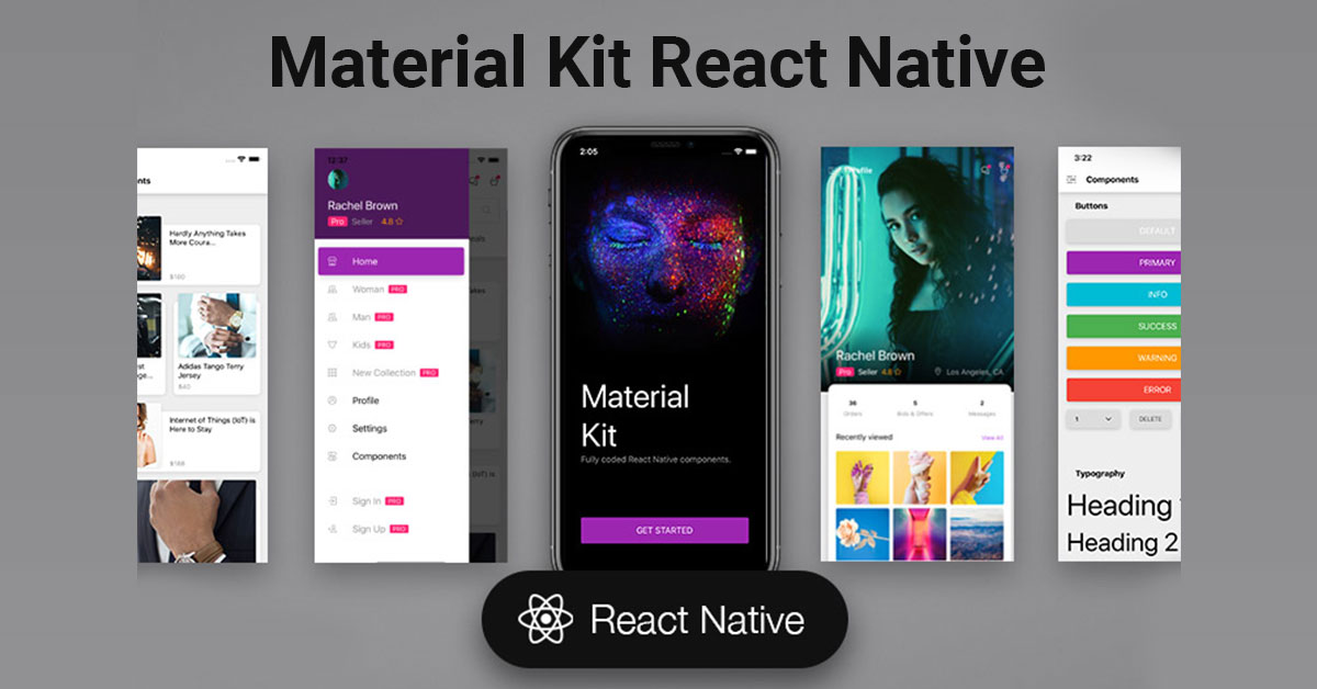 what is react native