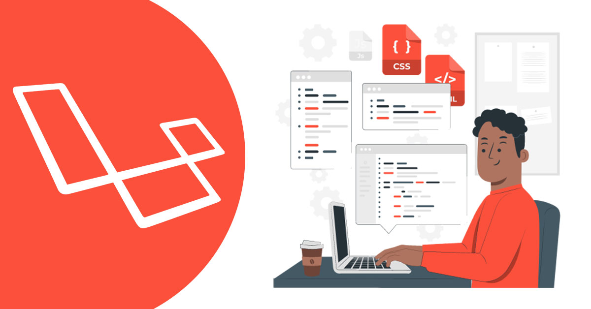 laravel cms like wordpress