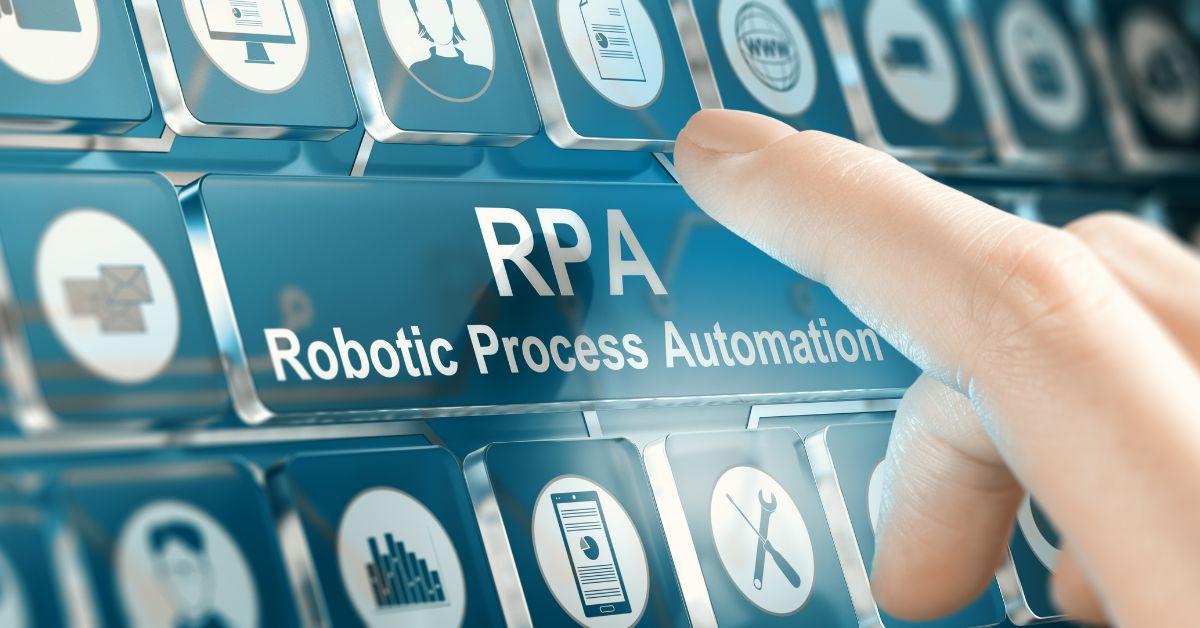 rpa automation