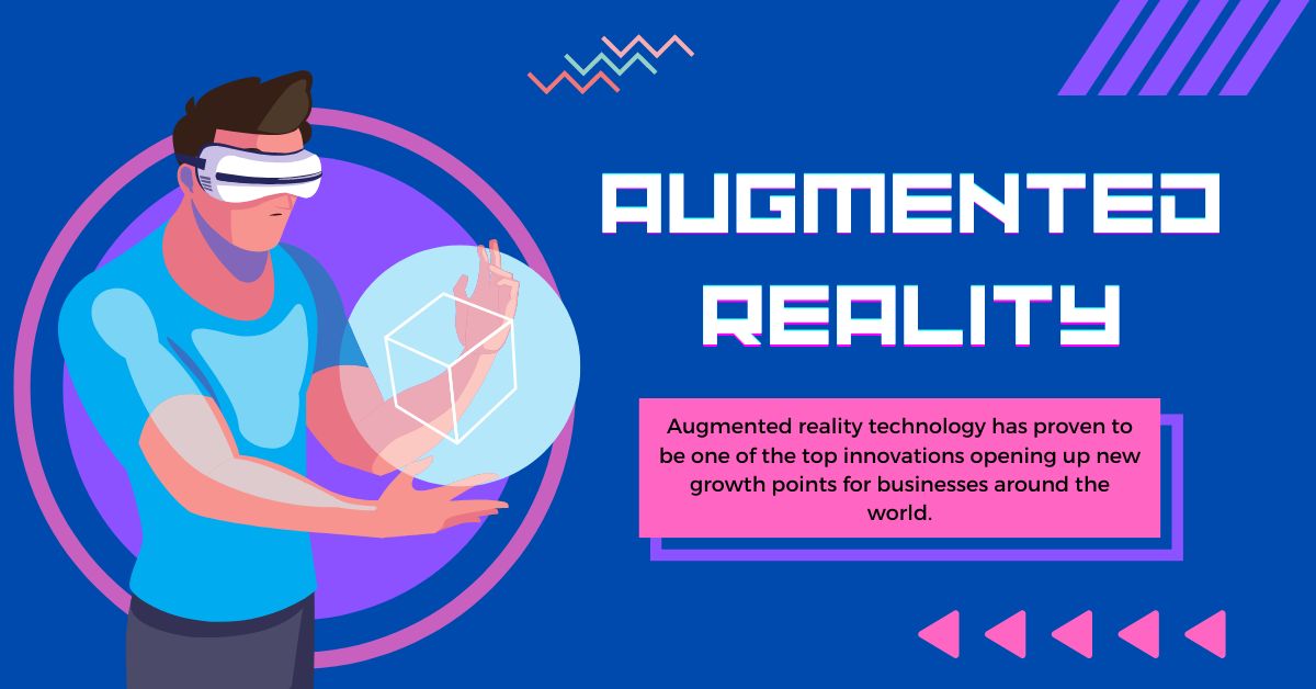 WHAT IS AUGMENTED REALITY (AR)?