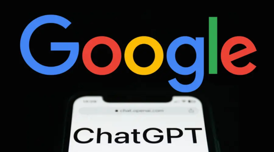 Google & ChatGPT AI