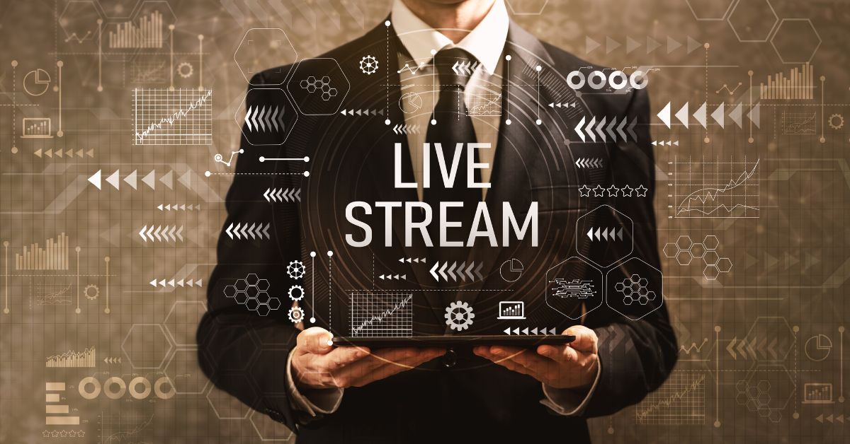 WHAT IS A LIVE STREAMING ENCODER?