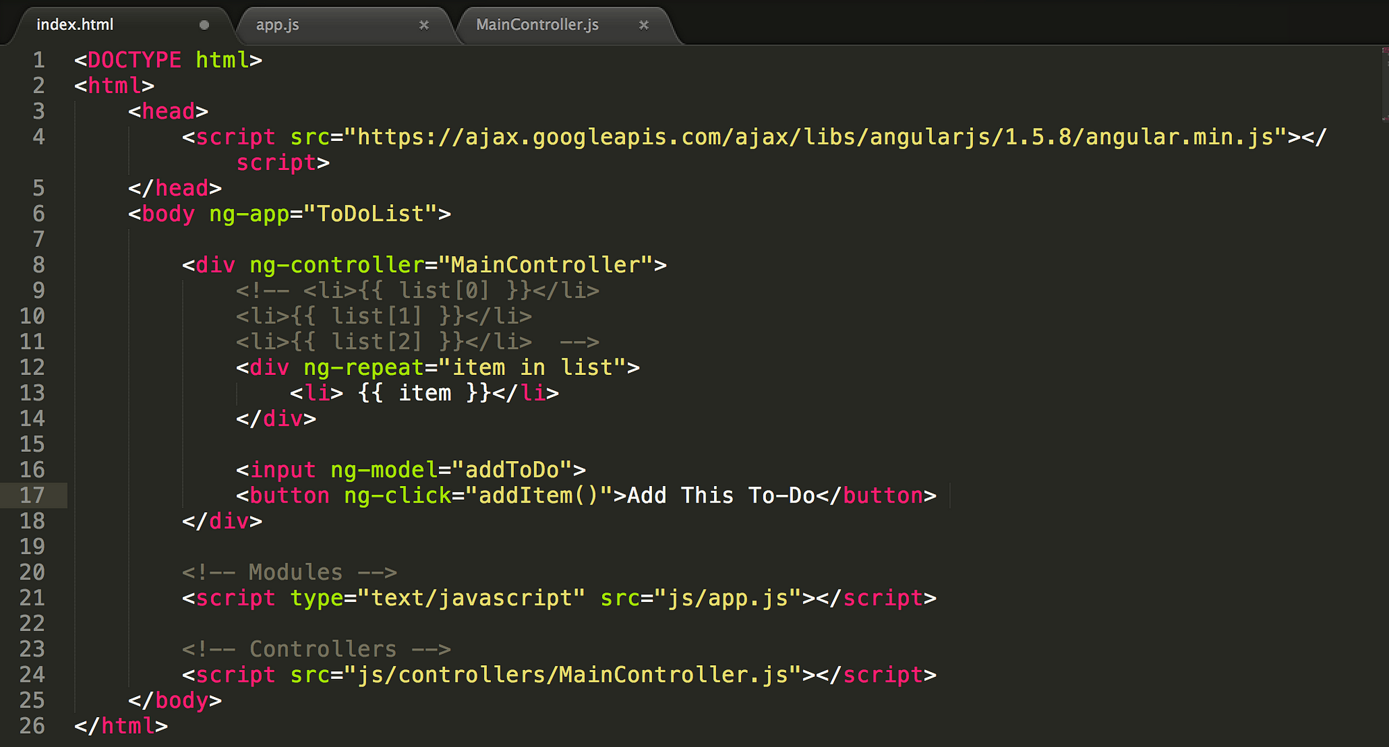 AngularJS Web Development Still Relevant