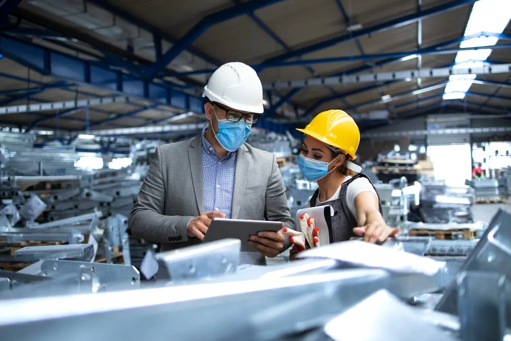 Manufacturing