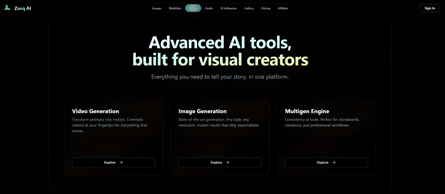 What Is Zorq AI How It Is Changing Content Creation in 2026 2