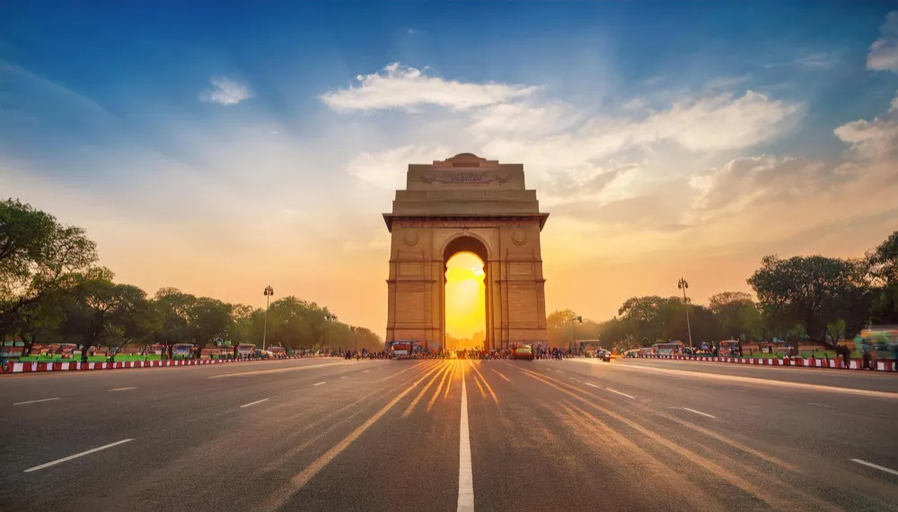 India