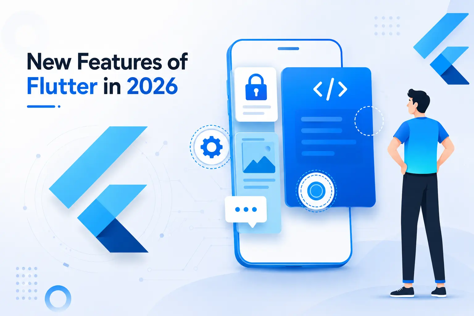 New Features of Flutter in 2026