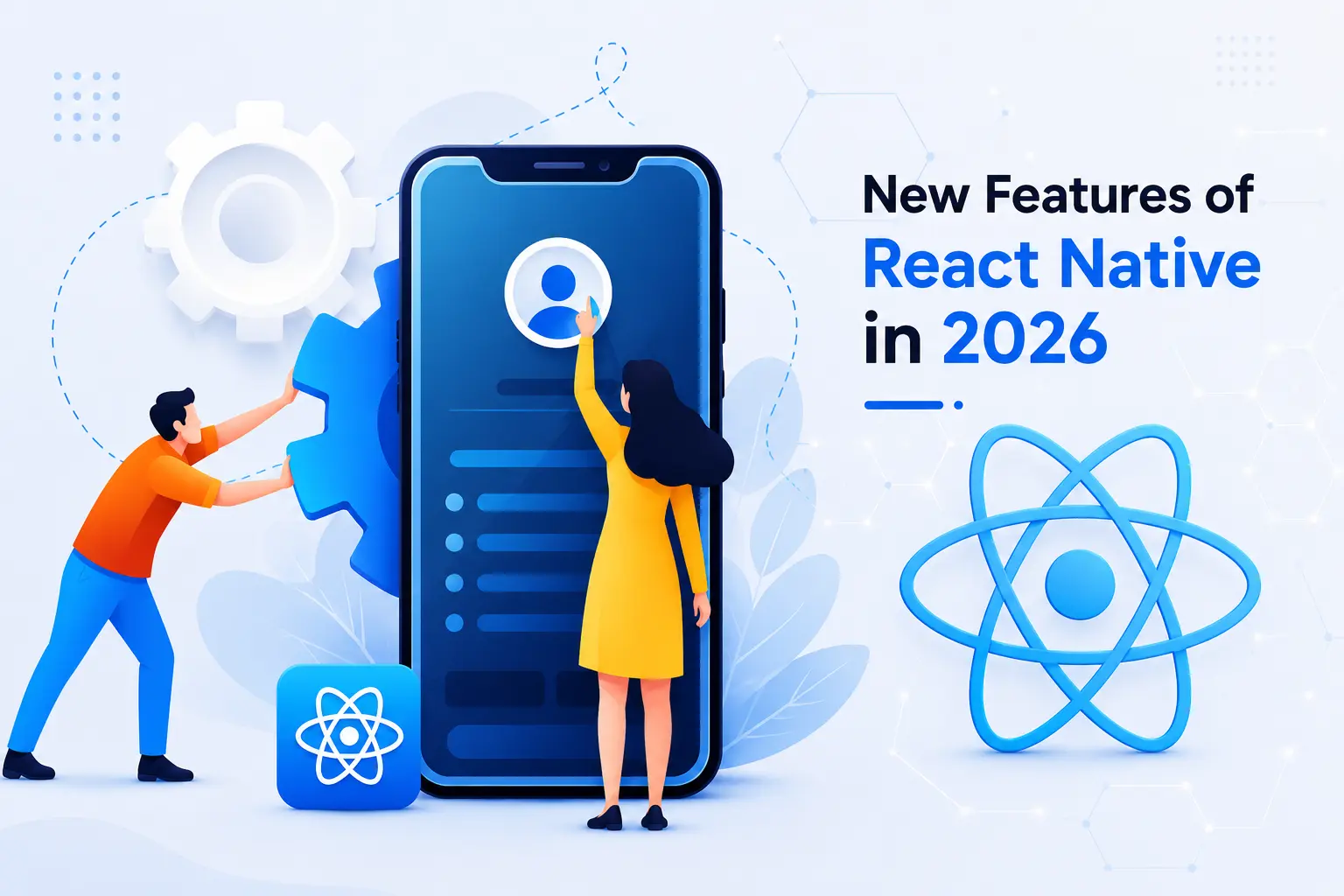 New Features of React Native in 2026